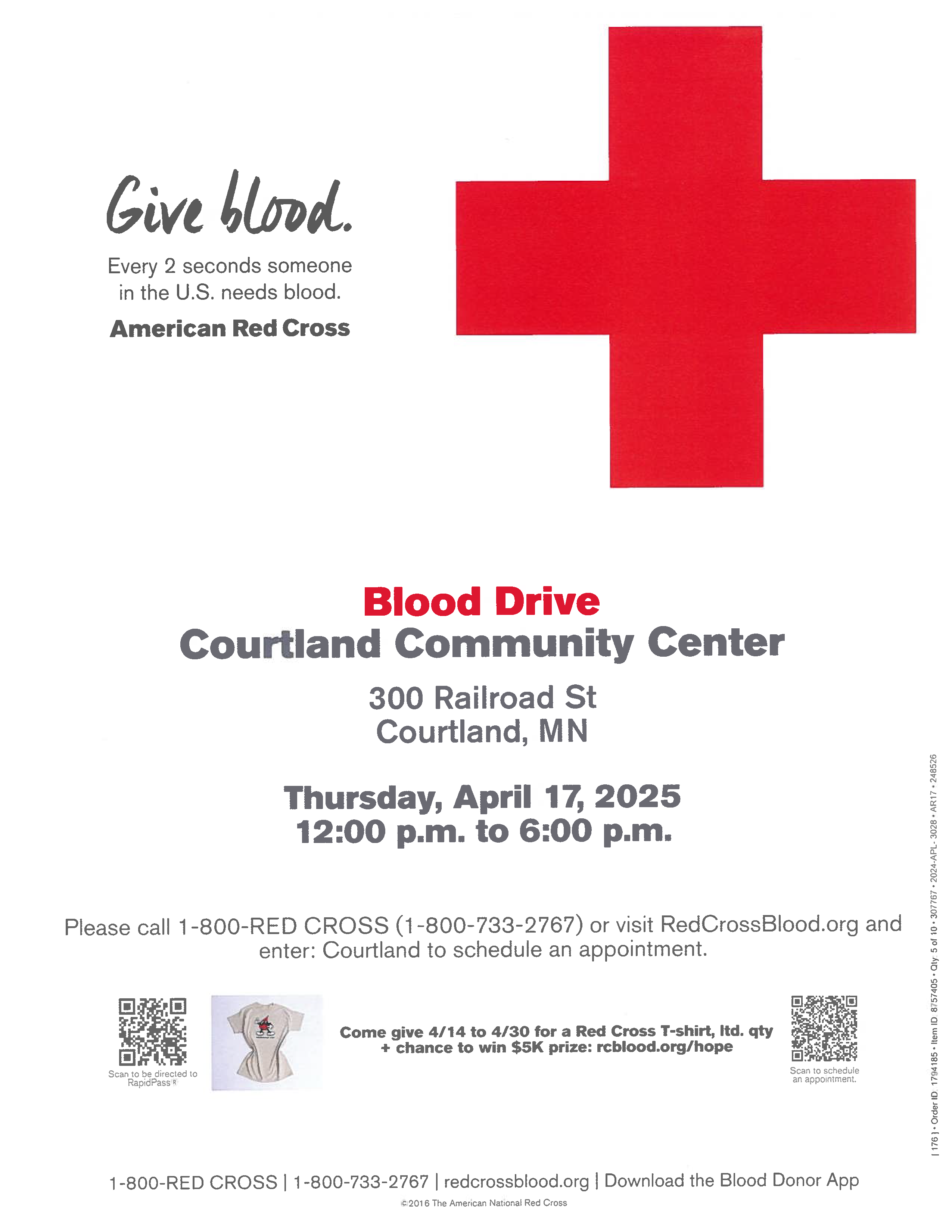 bloodmobile 041725